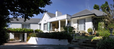 WESTERN CAPE - ALBA HOUSE GUEST HOUSE