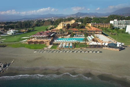 MARBELLA - HOTEL GUADALMINA Spa & Golf Resort